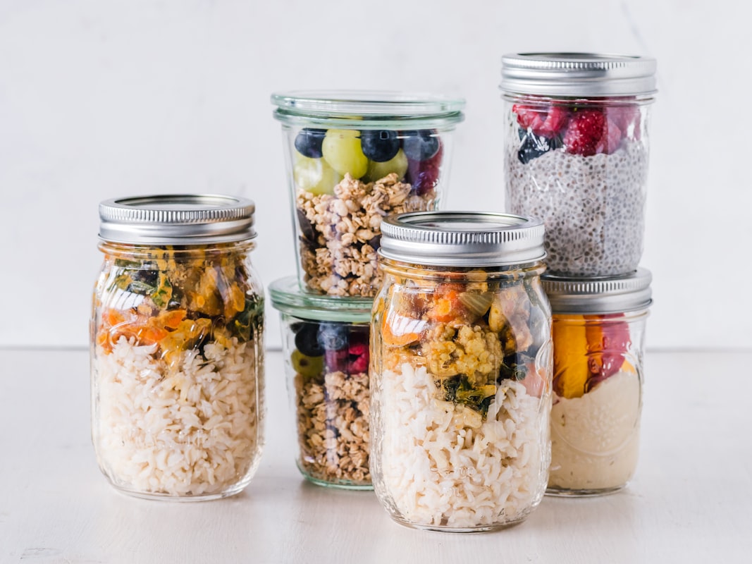 Personalized meal planning consultation