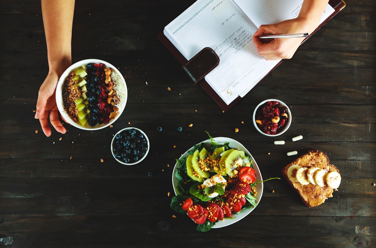 Plant-Based Nutrition